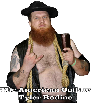 The American Outlaw
Tyler Bodine
